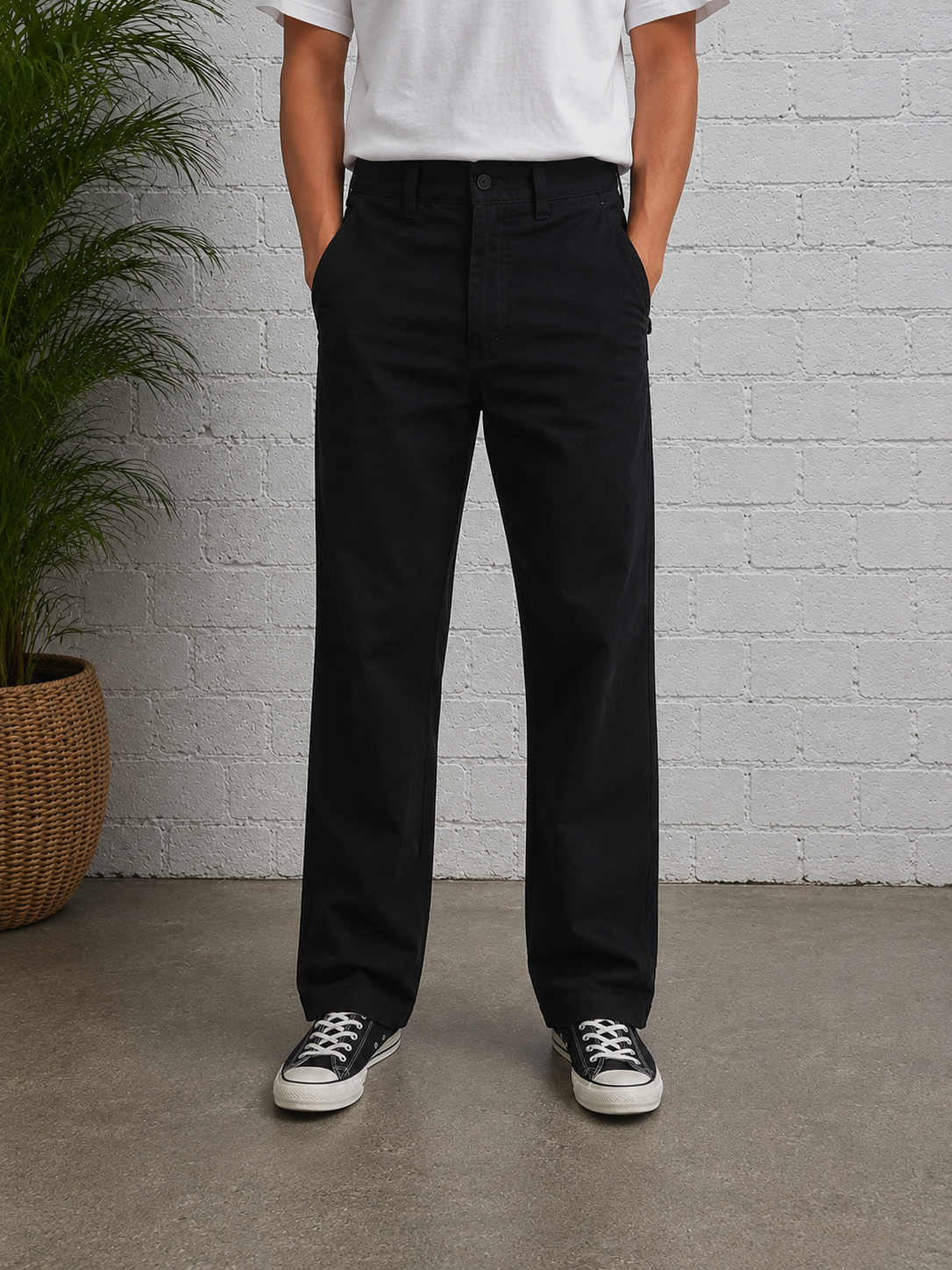 DICKIES - Pantalon 876 Slim Fit