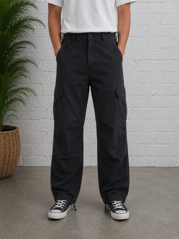 🛹CARHARTT WIP -  Pantalon Cargo "Aviation Pant"