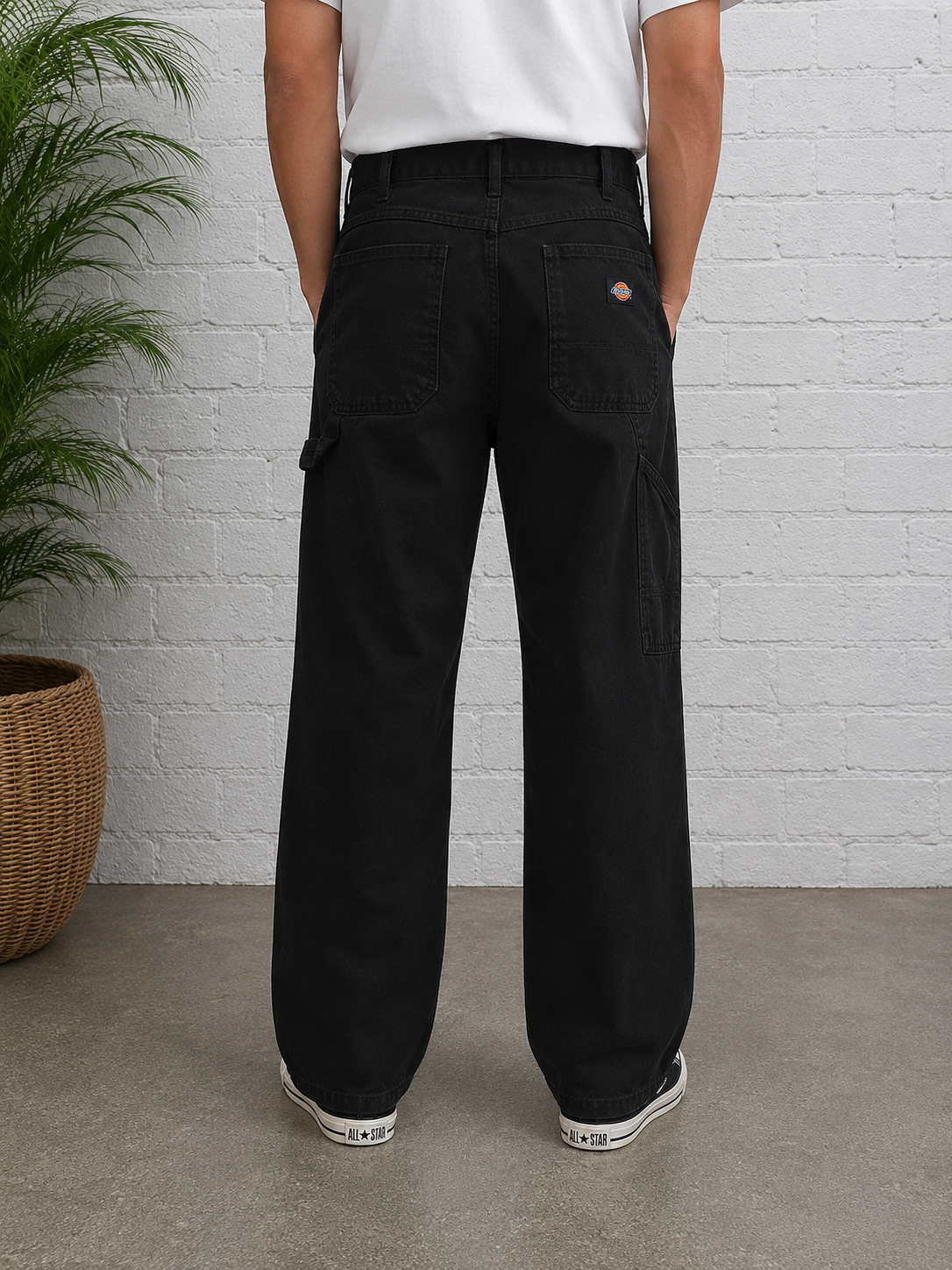 DICKIES - Pantalon Duck Canvas Carpenter