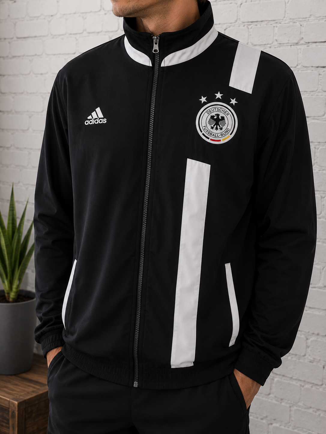 ADIDAS - Veste de sport
