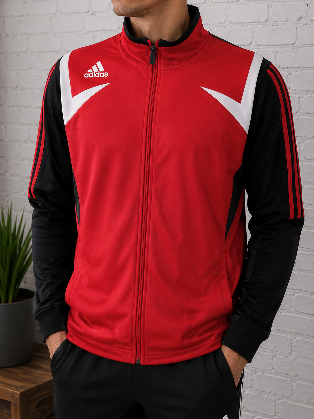 ADIDAS TEAMWEAR - Veste de sport
