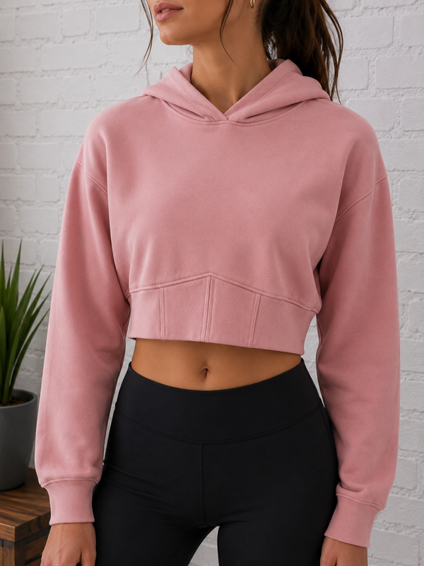 SOCIAL TOURIST - Hoodie croc-top