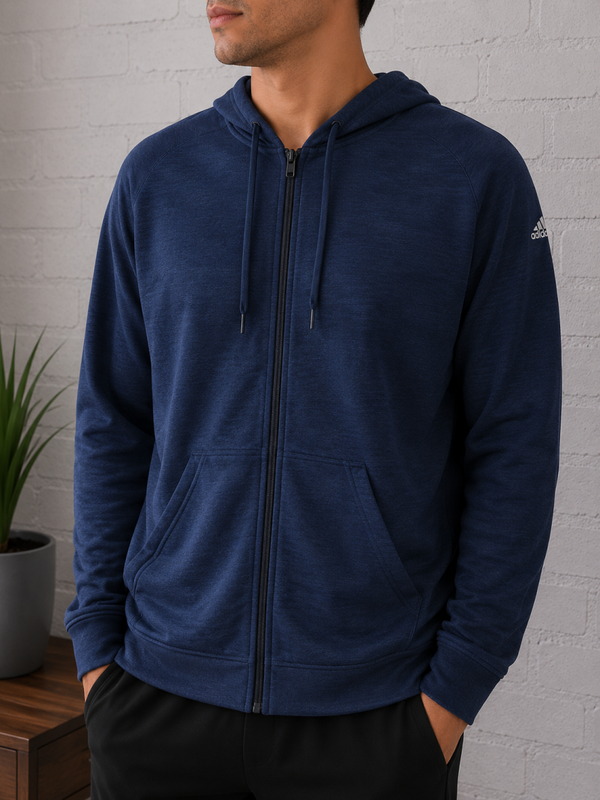💨❄️ADIDAS - Veste de survêtement à capuche ClimaWarm