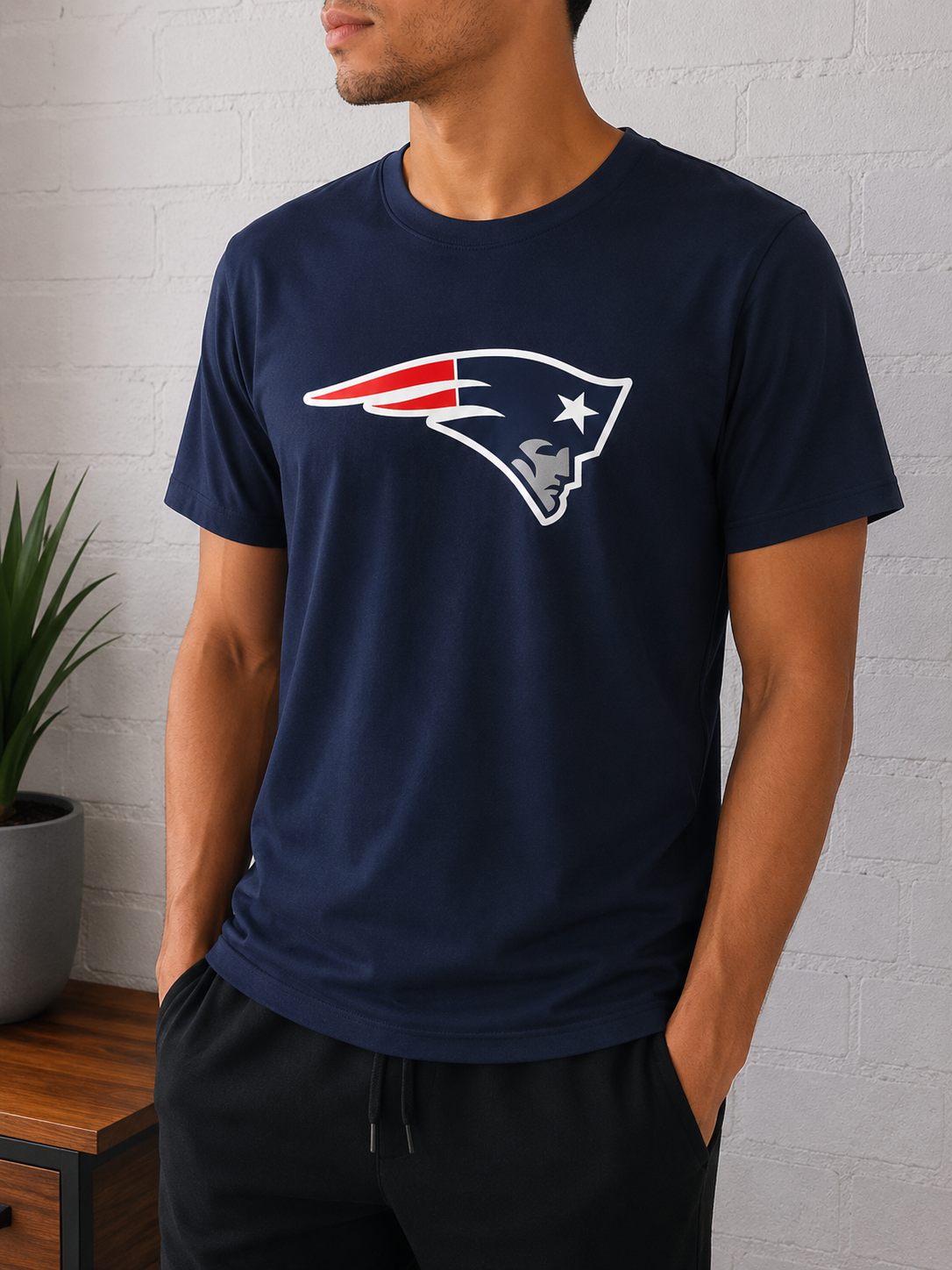 🏈NEW ERA - T-shirt NFL New England Patriots x New Era