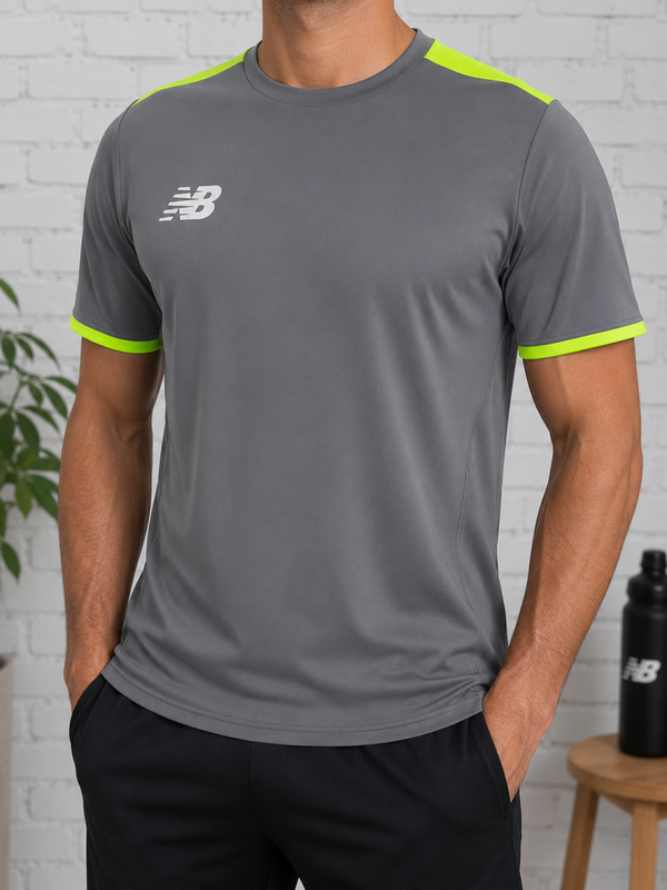 🏃‍♂️NEW BALANCE - T-shirt de Running