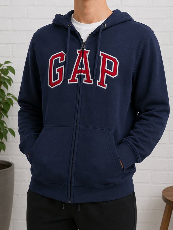 GAP - Veste zippée mixte