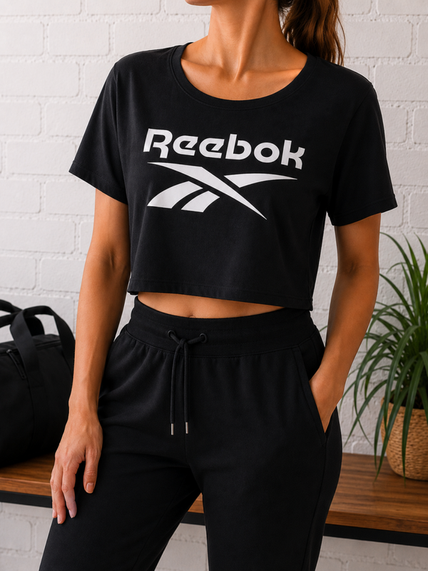 REEBOK - T-shirt Crop