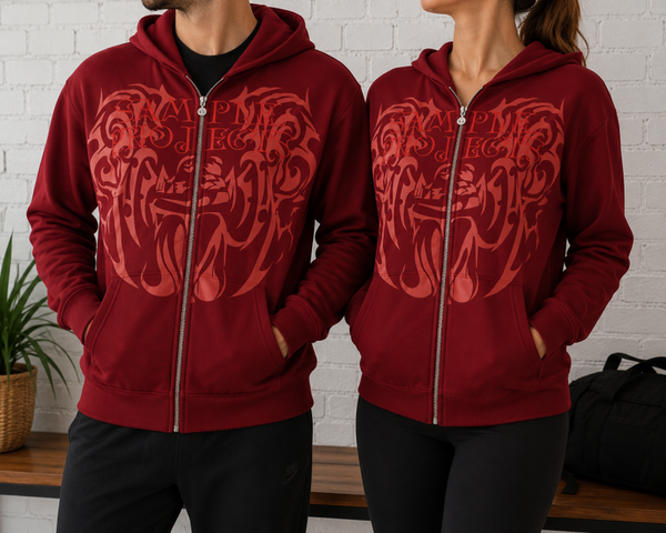 🕯️SAMPLE PROJECTS - Veste zippée - Existe en 3 couleurs 💎