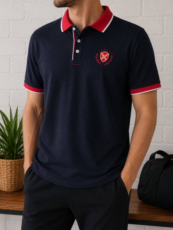 ⛳ INESIS - Polo "Golf Heritage"