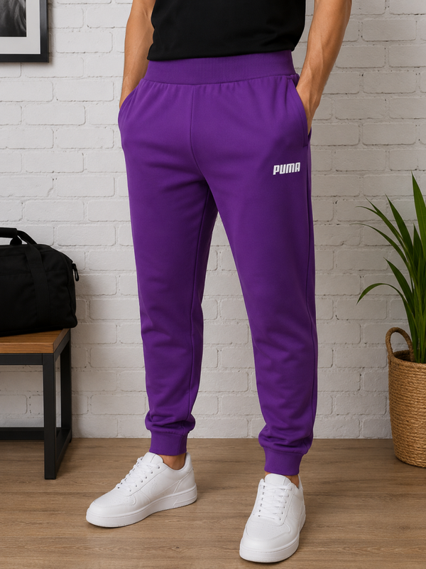 💜 PUMA -  Pantalon de Jogging