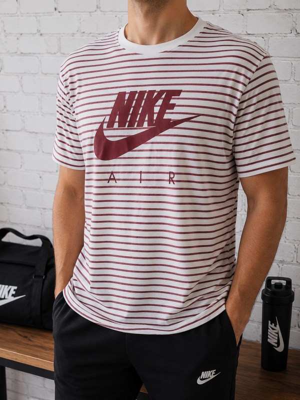 NIKE AIR - T-shirt Édition "Heritage"