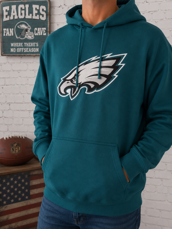 NFL TEAM APPAREL - Hoodie