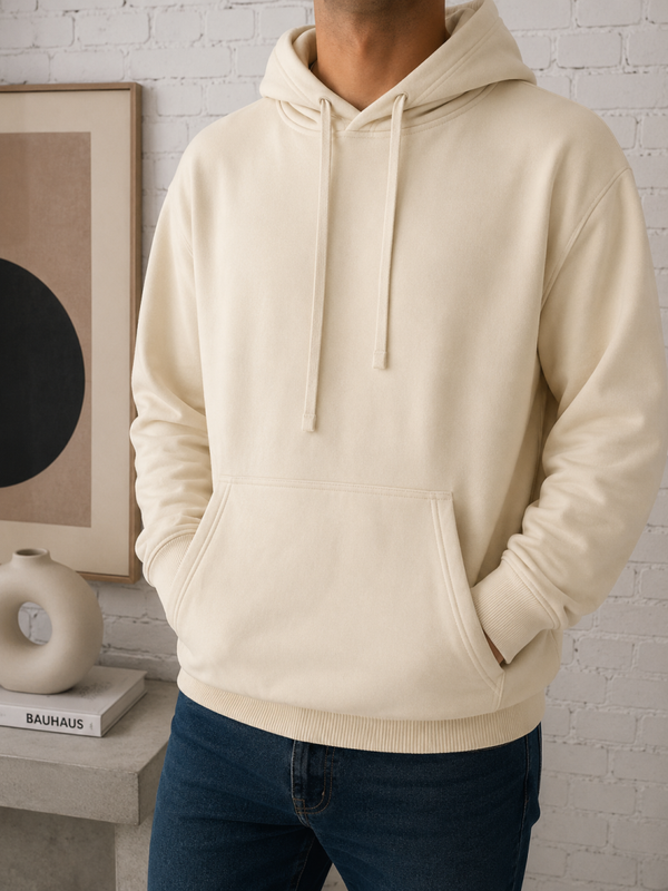 ZARA - Hoodie basique épais