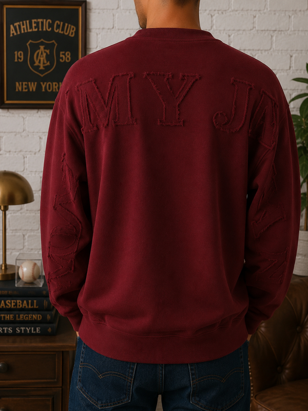 🔥TOMMY JEANS - Sweat col rond - MUST-HAVE STREETWEAR