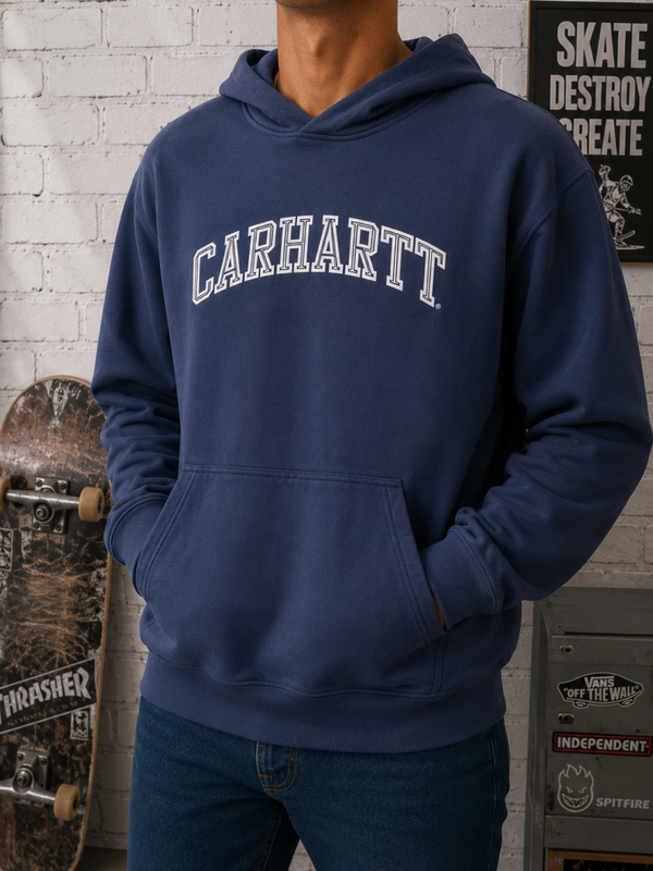 🛹CARHARTT -Sweat-shirt à capuche WIP