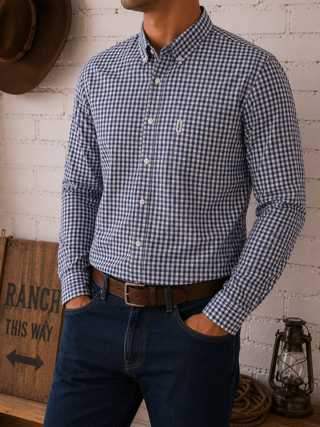 LEVI'S - Manches longues - Taille S