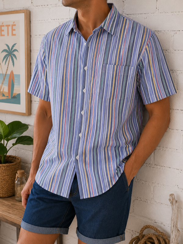 LIKAS - Manches courtes - Taille XL