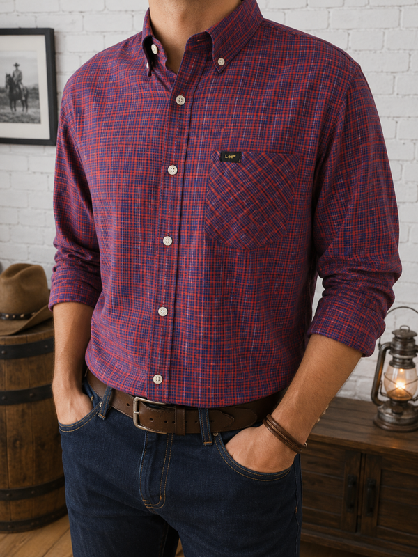 LEE COOPER - Style Vintage et Décontracté - Taille S