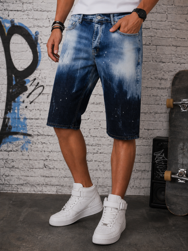 💎DSQUARED2 - Short Denim