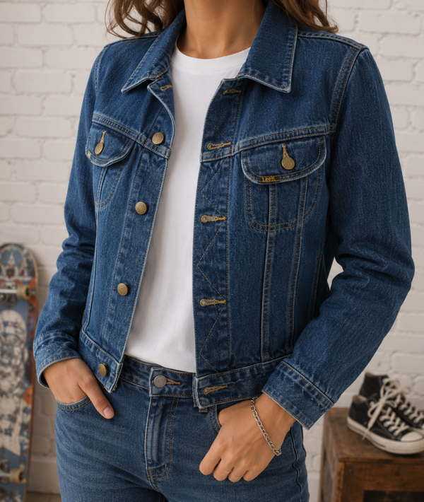 LEE COOPER - Authentic Rider Jacket