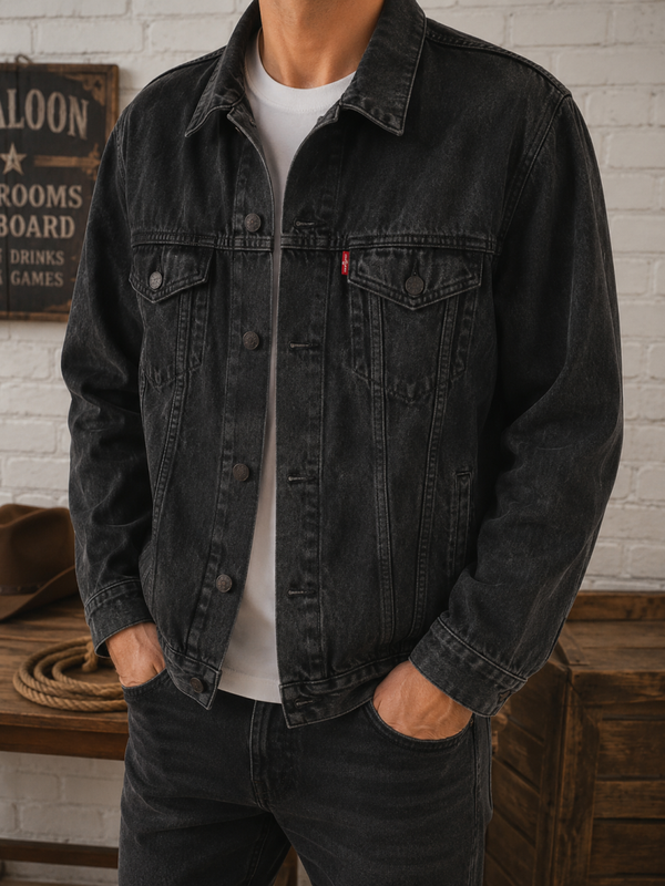LEVI'S - Blouson "Trucker Jacket"
