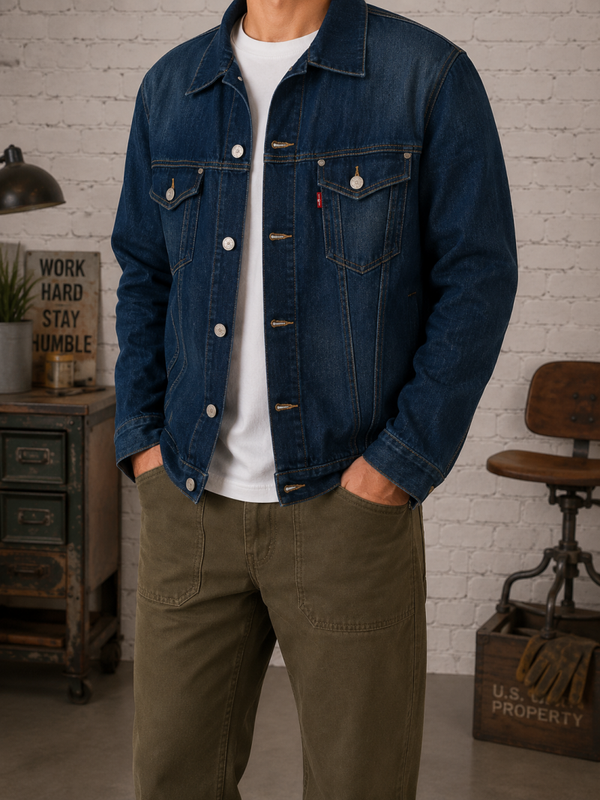 LEVI'S - Veste Engineered Jeans™