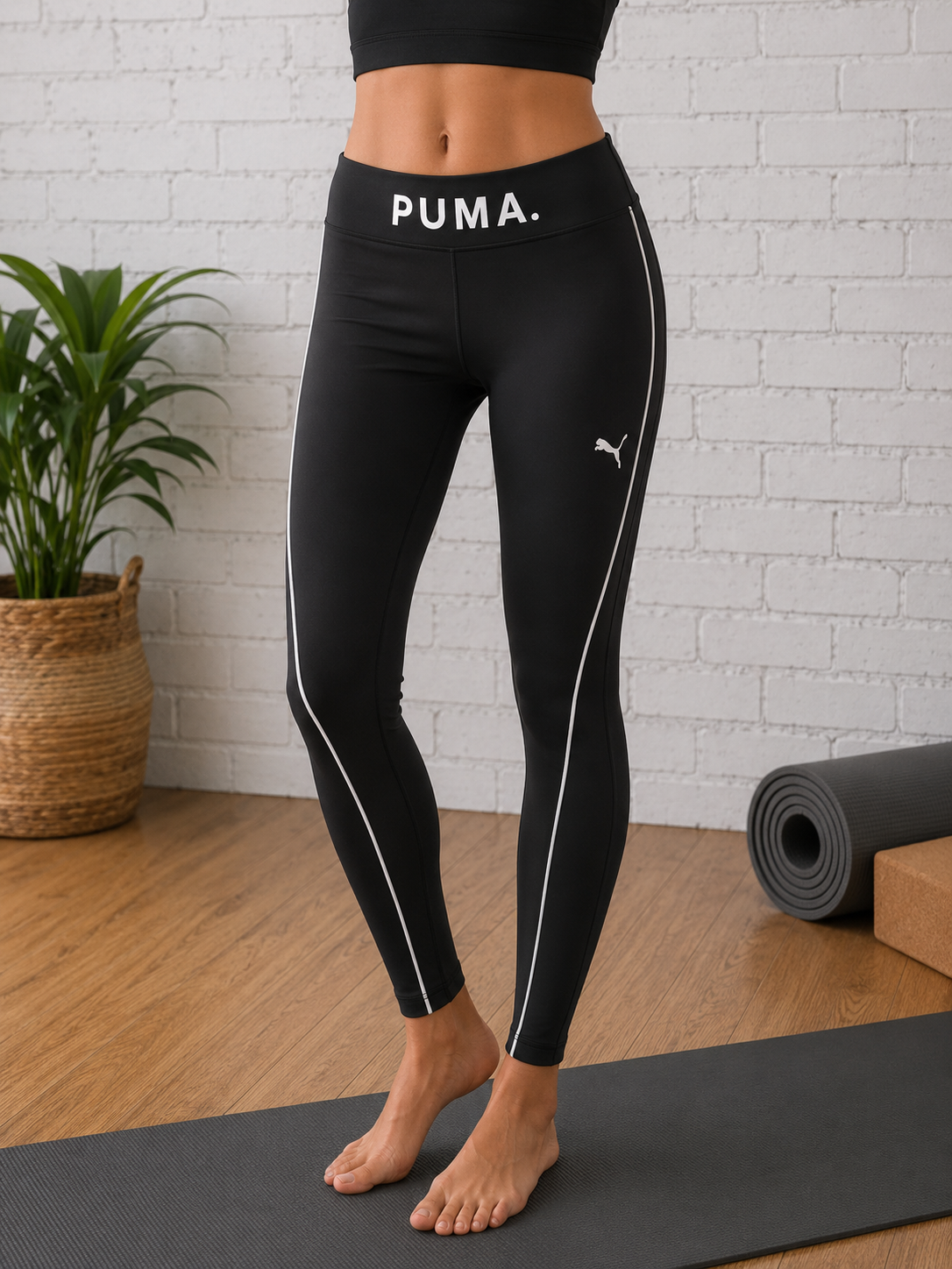 PUMA - Legging Piping Performance