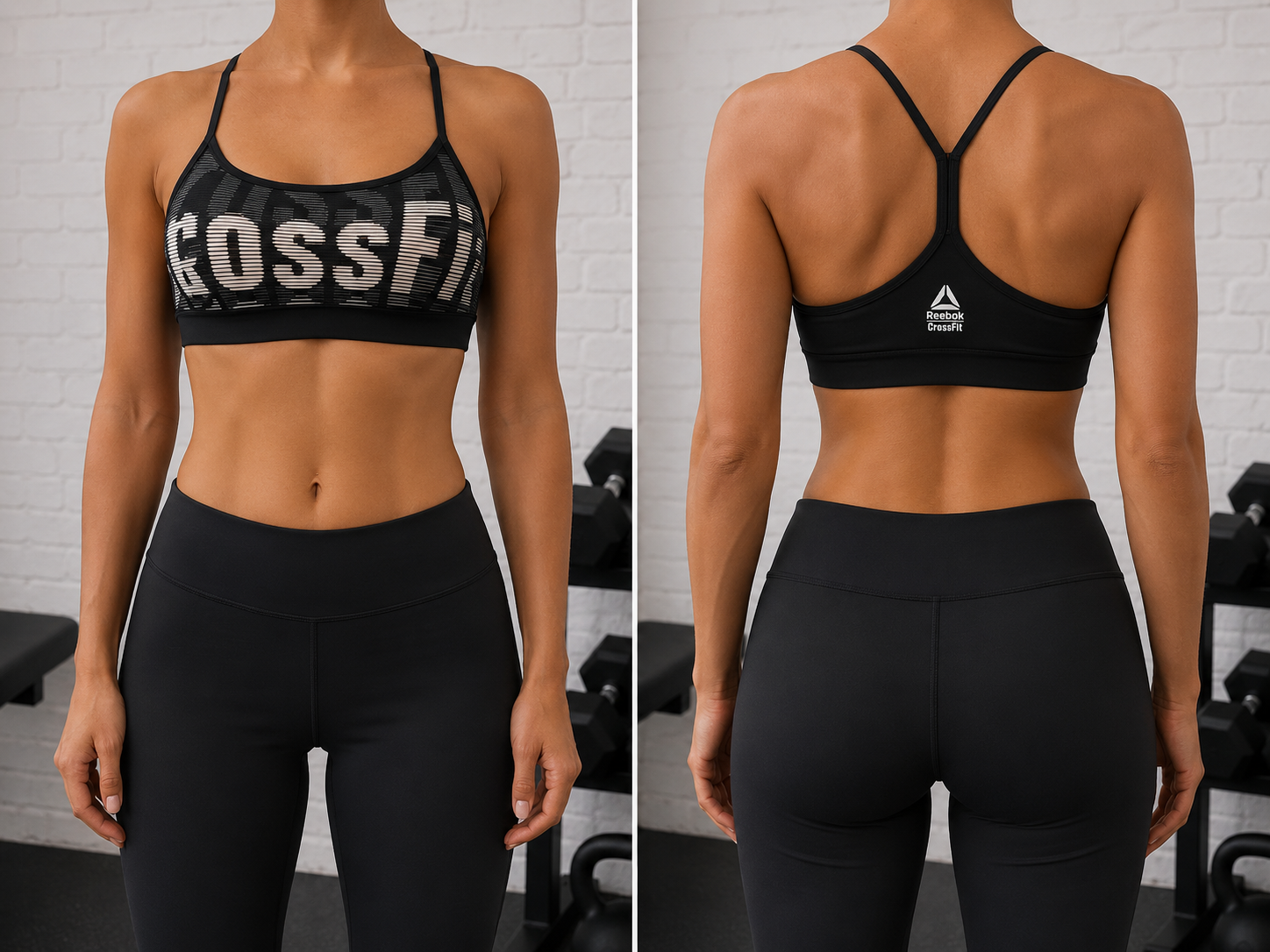 REEBOK CROSSFIT - Brassière