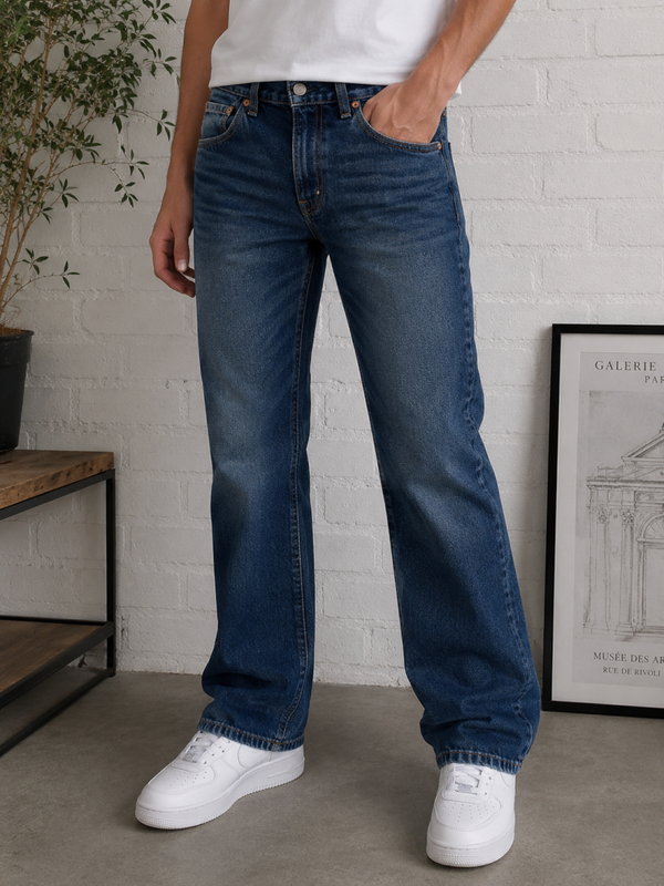 LEVI'S - Jean 525-04 Bootcut – Vintage Indigo