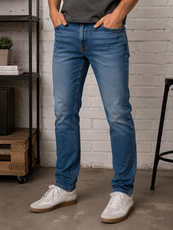 LEVI'S - Jean 512™ Lo-Ball – Coupe Slim Taper