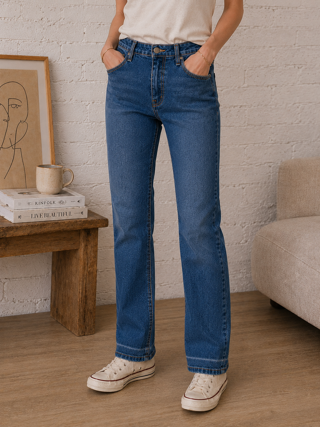 LEVI'S - Jean 627 - Coupe Droite