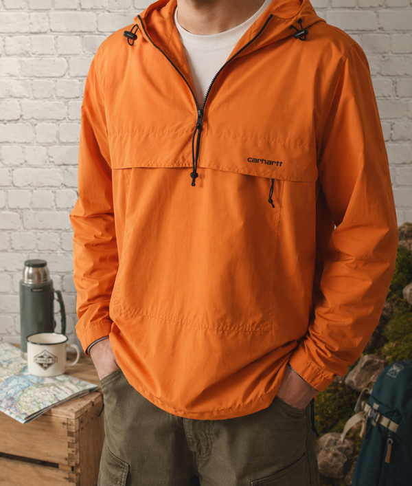CARHARTT -  Veste Coupe-Vent - Taille XL/XXL
