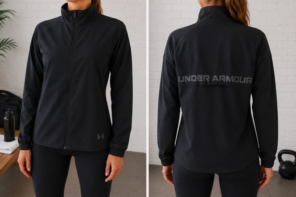 🖤UNDER ARMOUR - Veste  "Iridescent Edition"