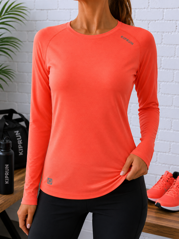 KIPRUN - T-shirt Manches Longues