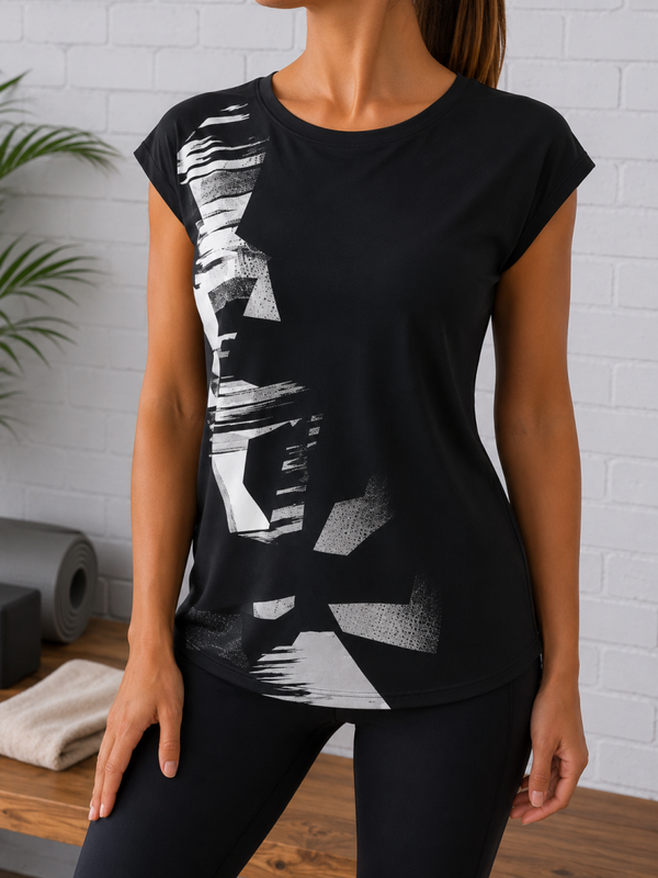 DOMYOS - T-shirt