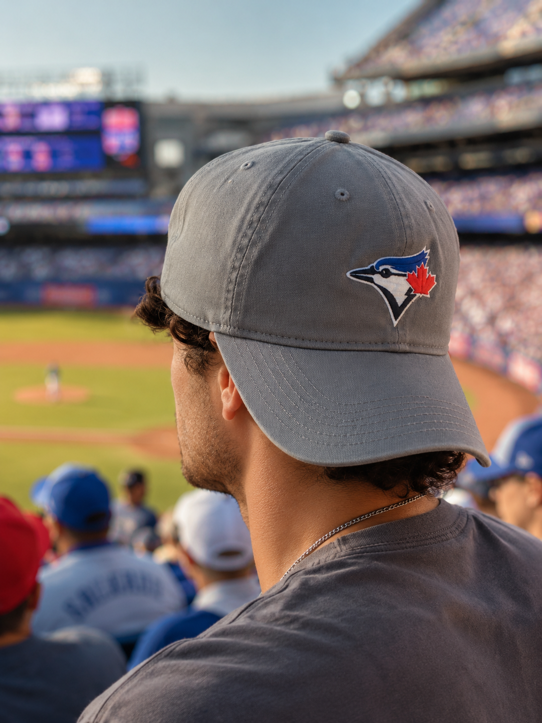 ⚾ Casquette Vintage Toronto Blue Jays
