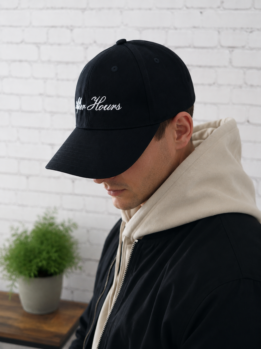 THE CLASSICS - Casquette Trucker "After Hours"