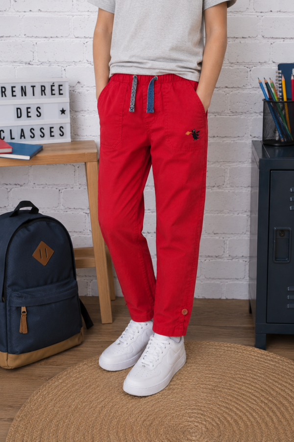 DU PAREIL AU MEME - Pantalon casual