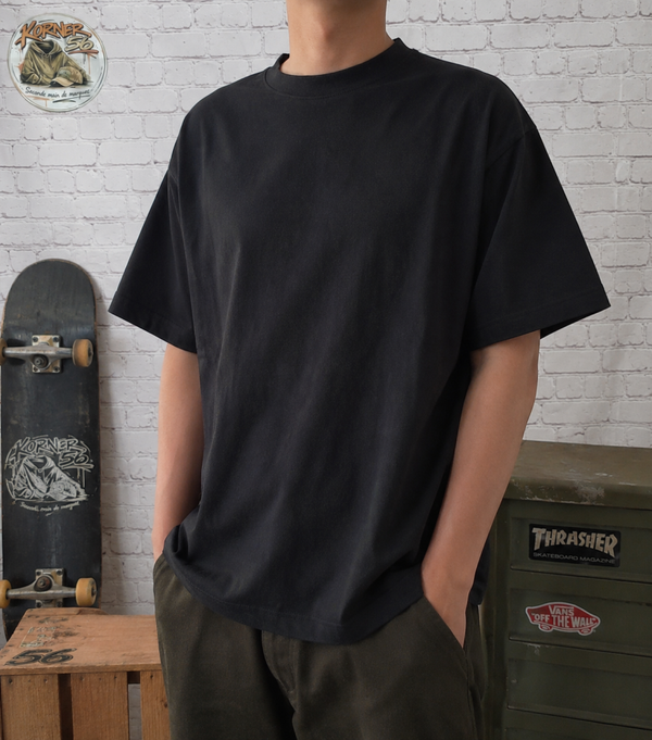 ZARA - T-shirt oversize - Style Streetwear / Skate