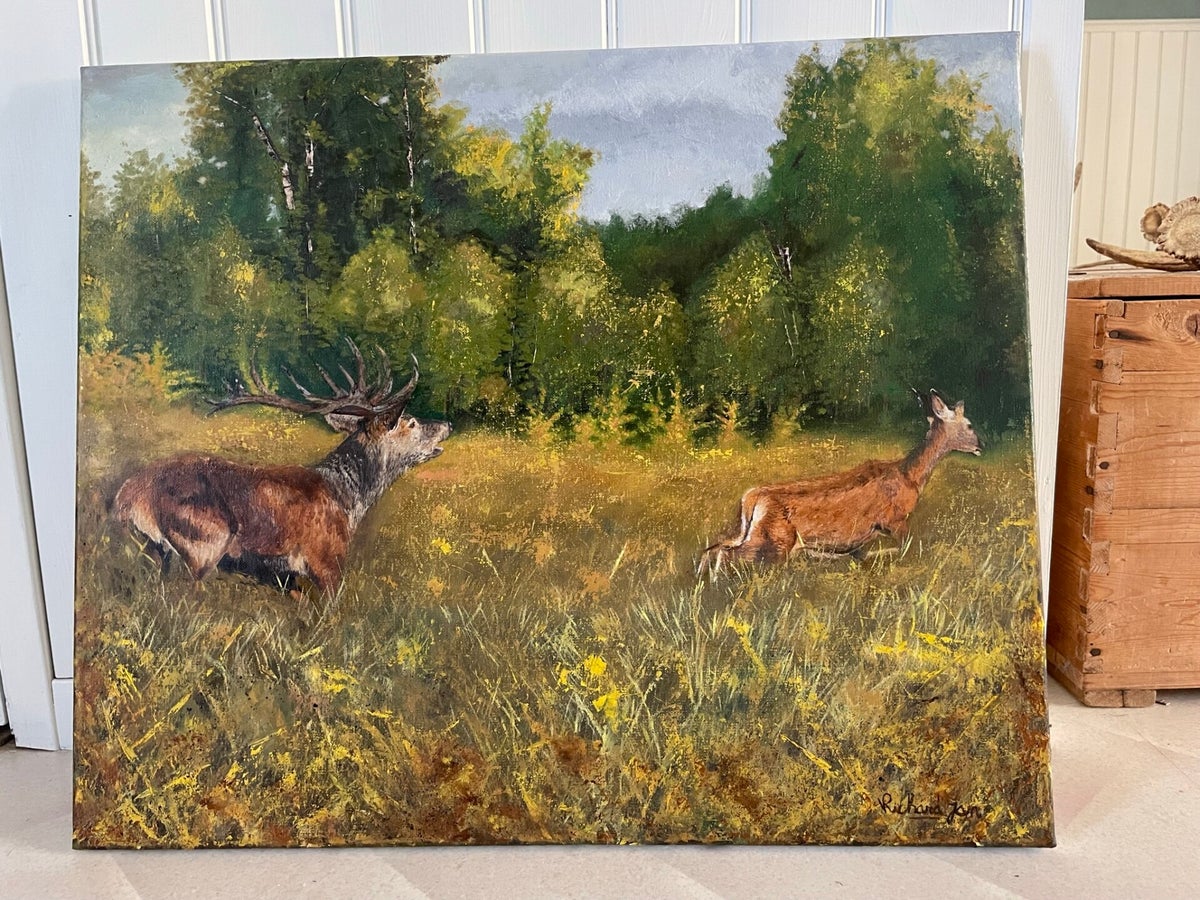 Wildschilderij laten maken
