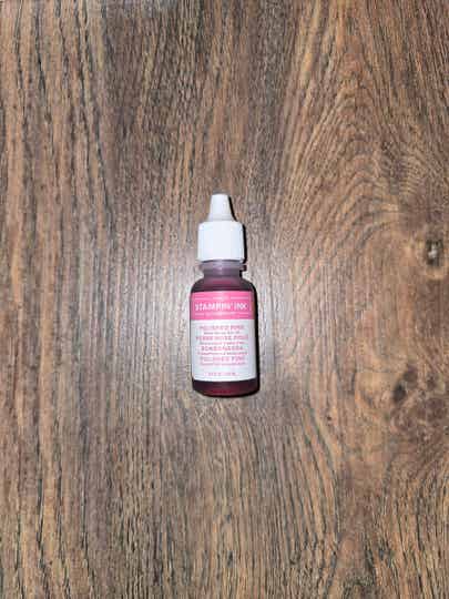 Polished in pink refill