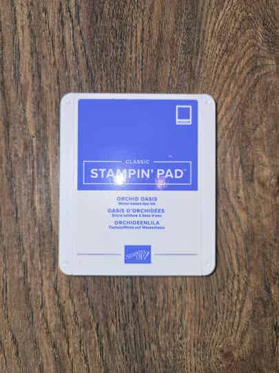Orchid Oasis inktpad