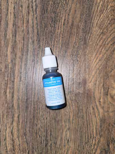 Tahitian tide refill