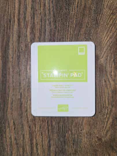 Parakeet party inktpad