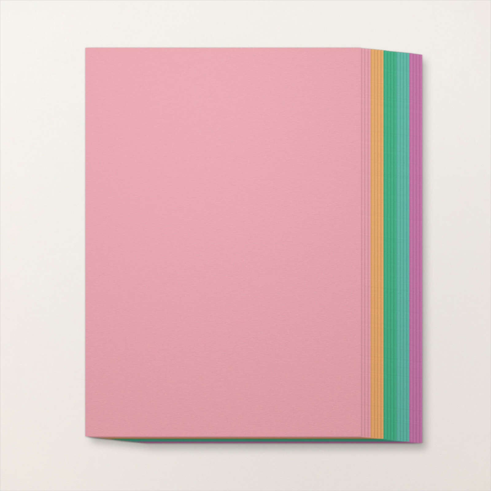 In Colors 2024 - 2026 A4