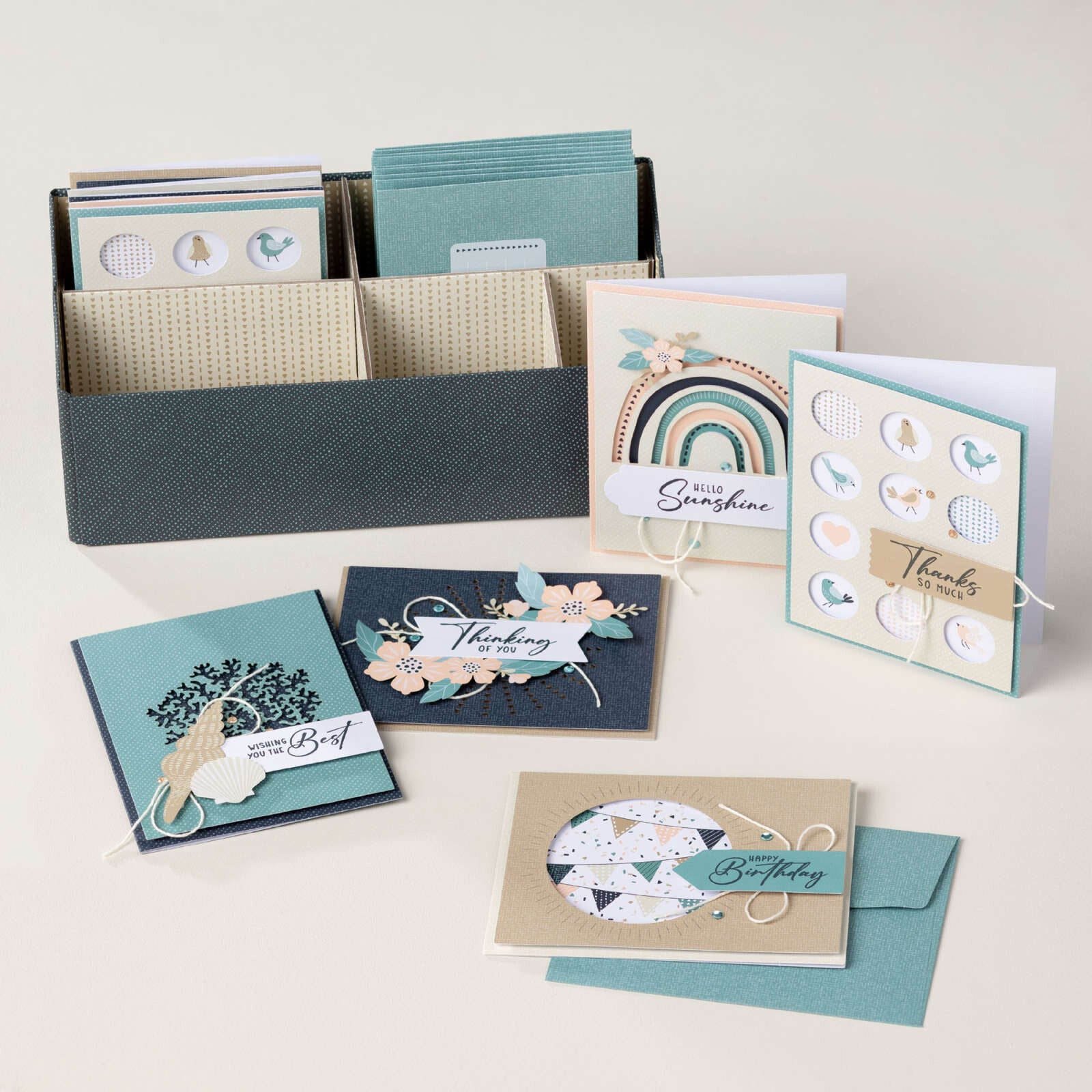 Homemade & Heartfelt set