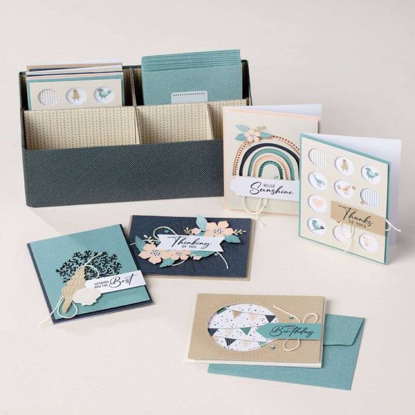 Homemade & Heartfelt set