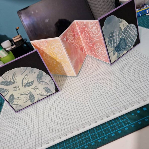 Workshoppakket ZigZag memorykeeping