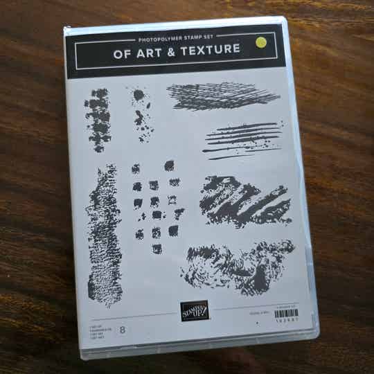 Of art & texture clearstamps