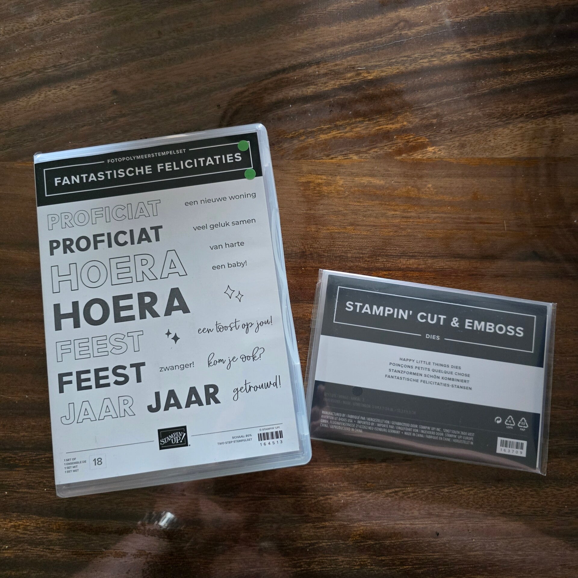 Fantastische felicitaties